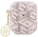 Guess GUA2PGCE4CP AirPods 1/2-hez pipe - rózsaszín GCube Charm