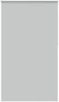 vidaXL redőny Blackout 140x210 cm Szövetszélesség 136, 6 cm Poliészter (4011448)