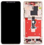  NBA001LCD10112002766228688 Huawei Mate 50 Pro OEM OLED kijelző érintővel Lila kerettel, előlap (NBA001LCD10112002766228688)
