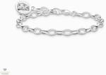 THOMAS SABO x HARIBO gumimaci karkötő 15 cm - X0291-001-21-L15