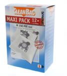 Scanpart 2687426158 Miele GN 12 db porzsák+2 db szűrő (2687426158) - haztartasibolt