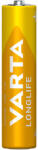 VARTA 4103101761 Longlife AAA elem 10db/bliszter (4103101761) - haztartasibolt