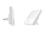 VARTA 18624101401 MOTION SENSOR PLUG IN mozgásérzékelős éjjeli lámpa (18624101401) - haztartasibolt