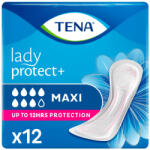 TENA Lady Protect+ maxi inkontinencia betét (12 db)