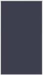 vidaXL redőny Blackout 140x210 cm szövetszélesség 136, 6 cm poliészter (4011578)