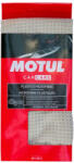 Motul 110111 Car Care Plastics Microfiber műanyagtisztító mikroszálas kendő (110111) - olaj