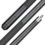 NORDITALIA Pool dákó kétrészes juhar Python fekete