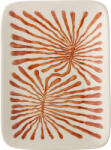 Bloomingville Platou pentru servit Fauni 11, 5 x 15 cm roșu (82061399) Tava