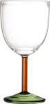 Bloomingville Pahar cu picior pentru vin Martine 220 ml (82068207) Pahar