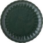 Bloomingville Farfurie pentru micul dejun Latina 20 cm verde închis (82061372)