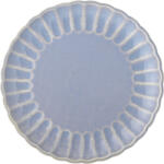 Bloomingville Farfurie pentru micul dejun Latina 20 cm bleu (82061371)