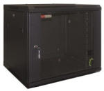 WP WPN-RWB-15606-B Falra szerelhető Rackszekrény Black (WPN-RWB-15606-B) - mzona