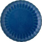 Bloomingville Farfurie pentru micul dejun Latina 20 cm albastră (82061367)