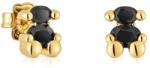 Tous aranyozott ezüst fülbevaló Bold Bear Gem 1004226800 - ezüst Univerzális méret