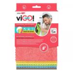 Vigo Универсални микрофибърни кърпи Vigo 5бр. 30*30см