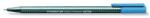 STAEDTLER Tűfilc, 0, 3 mm, STAEDTLER "Triplus 334", mélykék (TS33463) - tonerprint