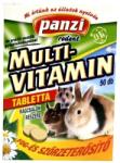 Panzi - Multi-vitamin tabletta 50 db-os rágcsálók részére