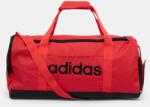 Adidas táska Linear Duffel piros, IN6118 - piros Univerzális méret