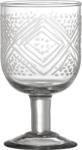 Bloomingville Pahar cu picior pentru vin Kiyomi 230 ml (82068196) Pahar