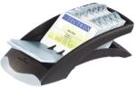 DURABLE Névjegykártyatartó DURABLE fekvő A-Z 200 darabos fekete (241301) - vectraline