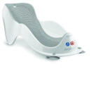 Angelcare Soft Touch Mini HU Grey babatartó kádba