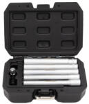 KROFtools extra hosszú dugókulcs készlet, 3/8" 8-14mm (2007)