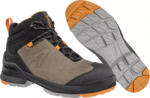 Albatros Taraval Brown Mid S3L ESD FO SR munkavédelmi bakancs (ALB-638020-44) - ezermesterszerszam