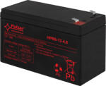 Pulsar HPB9-12-4.8 Akkumulátor 12V 9 Ah, HPB széria, T1 (F1) csatlakozó (HPB9-12-4-8)