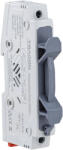 CFBHPV1P32 Tracon CFBHPV1P32 Szakaszolókapcsoló-biztosító hengeres bizt. hoz, PV 32A, 10×85, Un=1500VDC, DC-PV0, 20 kA, IP20, 1P (CFBHPV1P32)