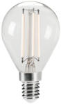 Kanlux 37383 XLED W G45E14 4, 5W-WW fényforrás, E14 foglalat, 470lm, 4, 5W teljesítmény, 15000h élettartammal, 220-240V, 2700K (Kanlux 37383) (37383)