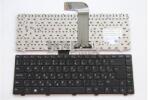 Dell Vostro 2520 fekete magyar (HU) laptop/notebook billentyűzet