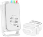 Doorbell Аларма с Безжичен Водоустойчив Сензор за Движение и Светлинно Звукова Индикация - 109634