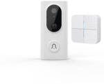WiFi Doorbell Camera WiFi Видео Звънец Домофон със Сензор за Движение - 40711