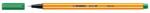 STABILO Liner 0, 4 mm, verde, STABILO Point 88 (SW168814)