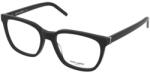 Yves Saint Laurent Dioptriás szemüvegek Saint Laurent SL M129 001 - lencsebolt