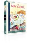 New York Puzzle Company - The New Yorker - Karácsony után 500 darabos kirakó (NPZNY2385)