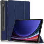 Techsuit Husa Techsuit Foldpro Samsung Galaxy Tab S9 Plus X810 X816B S9 FE Plus X610 X616B S10 Plus X820 12.4 inch albastru