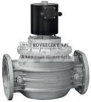 Madas EV-1 Gázmágnesszelep DN150, karimás, 230 V, NC, Pmax. =500 mbar, automata, IP65 (EV12008)