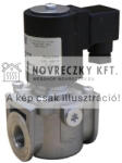 Madas EW-1 Gázmágnesszelep DN20, menetes, 230 V, NC, Pmax. =500 mbar, automata, IP65 (EW03008)