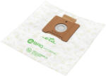 ETA IZ-Y19GY10S. 1F eBag HYGENIC mikroszálas porzsák - 5 darab zsák + 1 filter