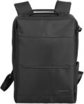 Travelite Workfloow Backpack M Black Geanta, rucsac laptop