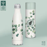 Ars Una duplafalú fémkulacs 500ml, Botanic Leaf