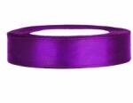  1, 2 cm-s szatén szalag (25 m) s. lila(062)