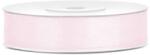  1, 2 cm-s szatén szalag (25 m) púderrózsaszín (693)