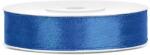  1, 2 cm-s szatén szalag (25 m) királykék-074R