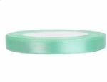  0, 6 cm-s szatén szalag (25 m) menta (103)