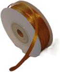  0, 3 cm szatén szalag óarany (45 m)