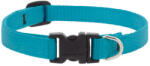 Lupine Pet nyakörv ( Világoskék/Aqua nyakörv 1, 25 cm széles 21-30 cm) (SSD15034)