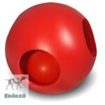  Soft-Flex Pawzzle Ball L méret - piros (15 cm) (095467018064or)