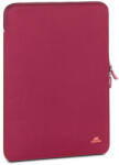 RIVACASE 5223 Laptop sleeve 13, 3"-14" Burgundy Red (4260709012650) - bolt